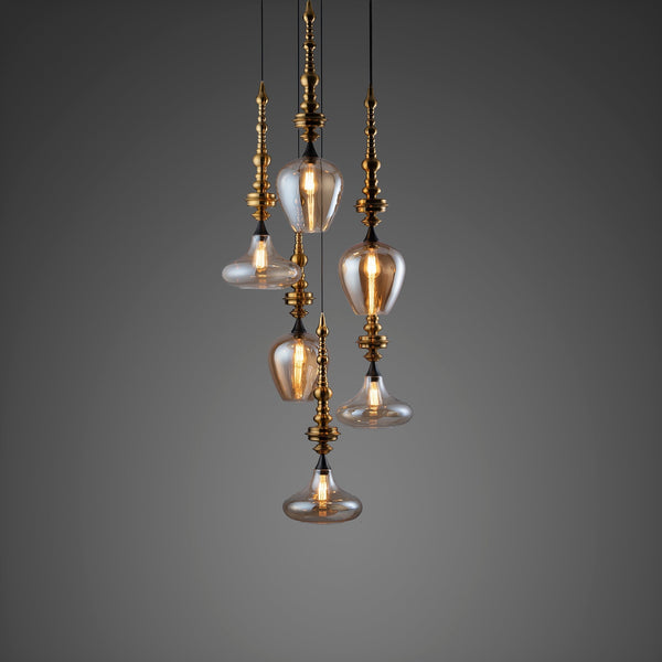 PROFORMA OF GLORY CHANDELIER