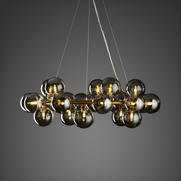 DROPS OF AGAPE-B PENDANT LIGHT