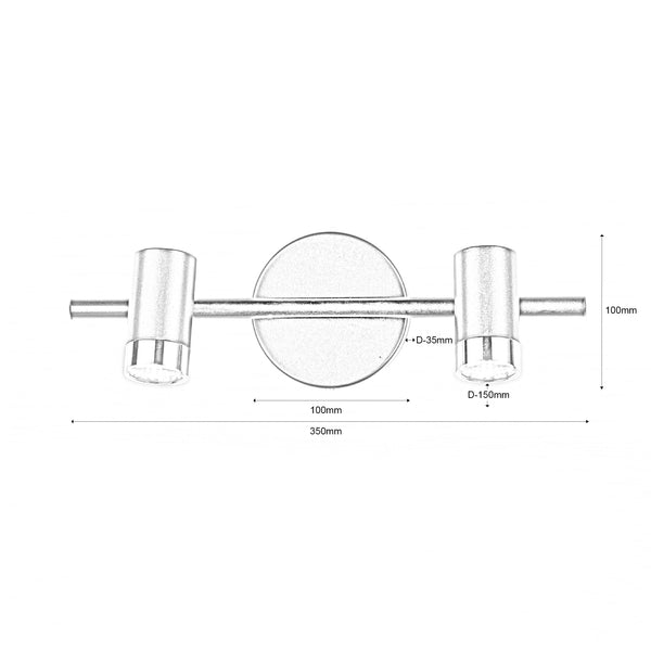 LOCUS OF FOCUS -B MIRROR LIGHT