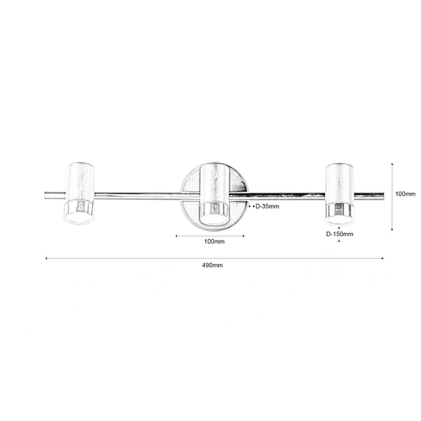 LOCUS OF FOCUS -C MIRROR LIGHT