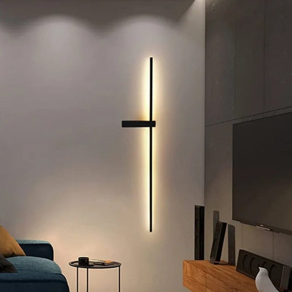 THE CONTOUR-B WALL LIGHT