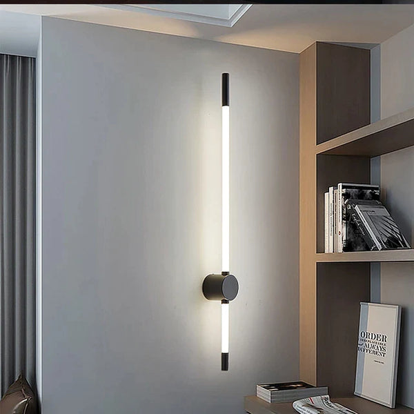 MIRROR MAJESTY-B WALL LIGHT