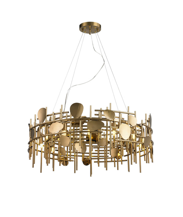 THE ELEGANT EYRIE CHANDELIER