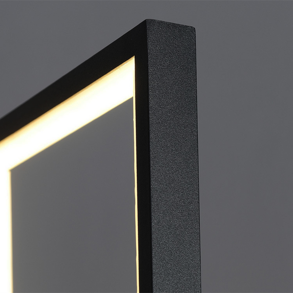 THE BEACON OF BLOCK PEDESTAL LAMP