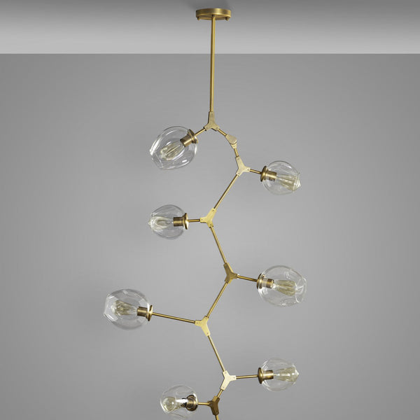 THE HANGING GARDENS OF BABYLON -A PENDANT LIGHT