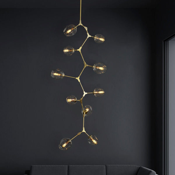 THE HANGING GARDENS OF BABYLON -A PENDANT LIGHT