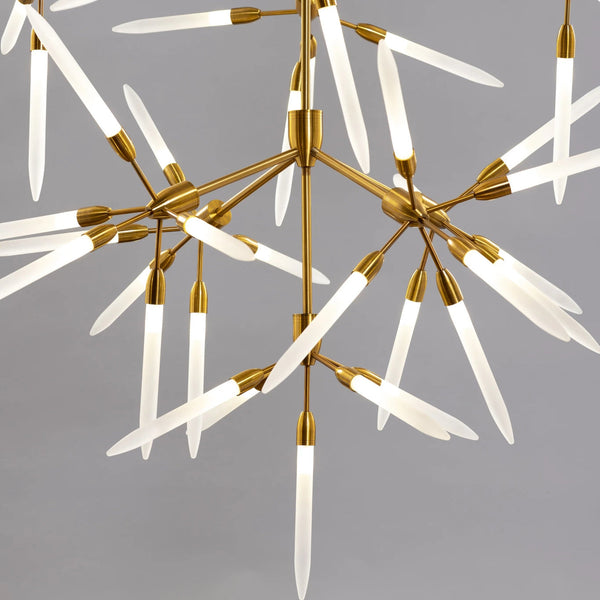 THE VERDURE CHANDELIER