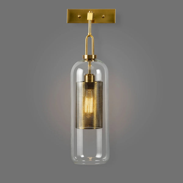 THE BOTTLED BAE WALL LIGHT