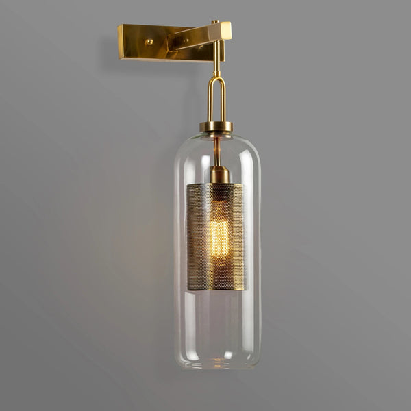 THE BOTTLED BAE WALL LIGHT