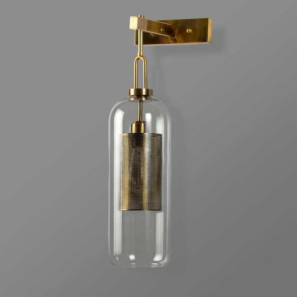 THE BOTTLED BAE WALL LIGHT