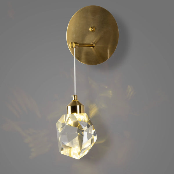 LIMPID JEWELS -E WALL LIGHT