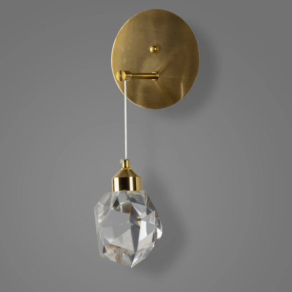 LIMPID JEWELS -E WALL LIGHT