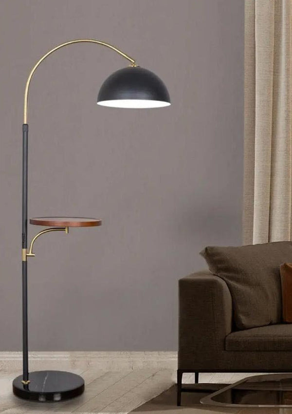 THE PERENNIAL PEDESTAL LAMP