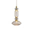 THE ANCESTRAL LAVALIERE- C PENDANT LIGHT