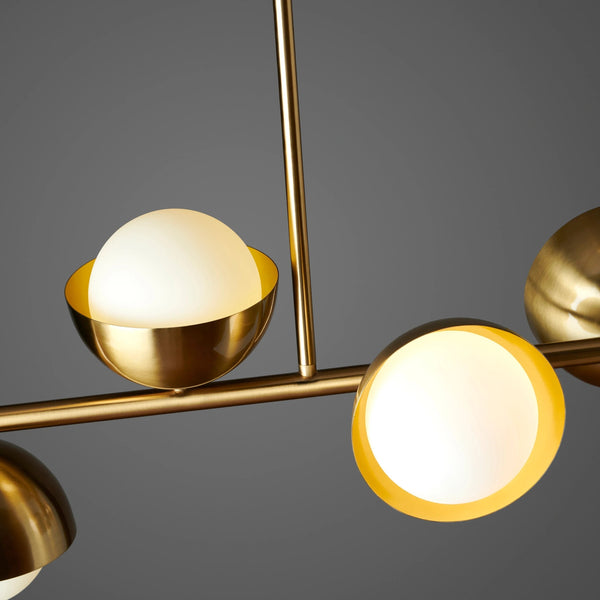 THE PIED PIPER-A PENDANT LIGHT