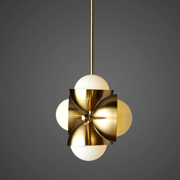 THE PIED PIPER-A PENDANT LIGHT