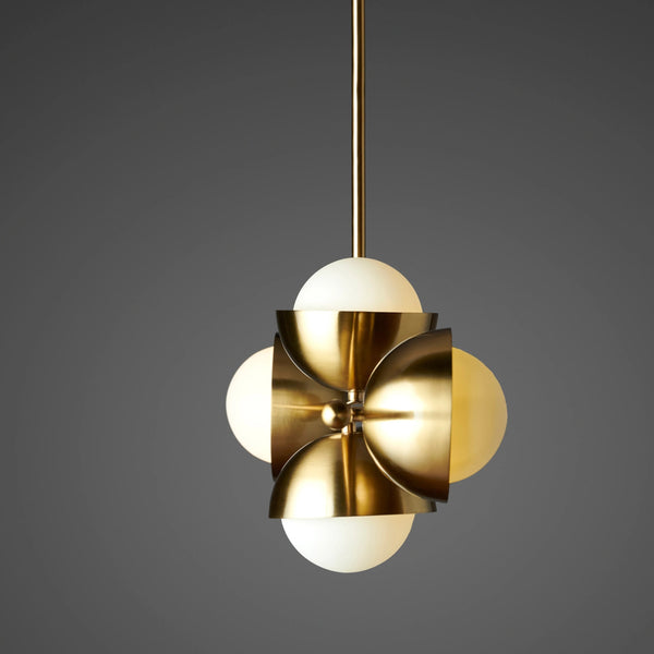 THE PIED PIPER-A PENDANT LIGHT