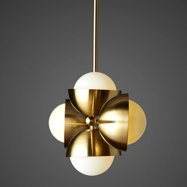 THE PIED PIPER-A PENDANT LIGHT