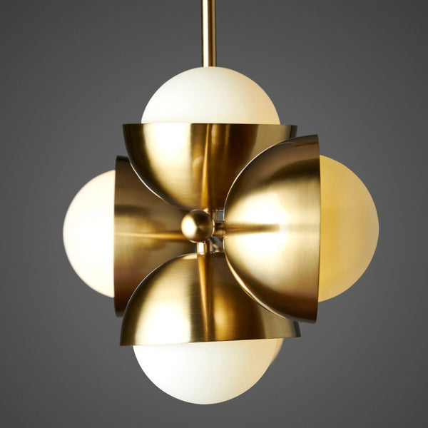 THE PIED PIPER-A PENDANT LIGHT