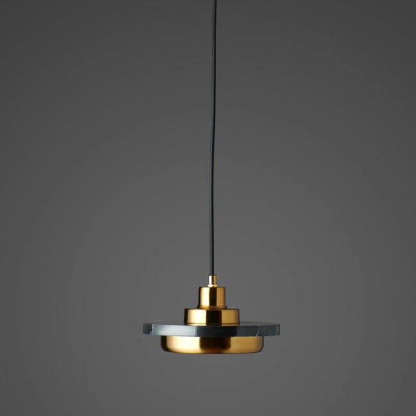 THE INKY ILLUMINANT PENDANT LIGHT