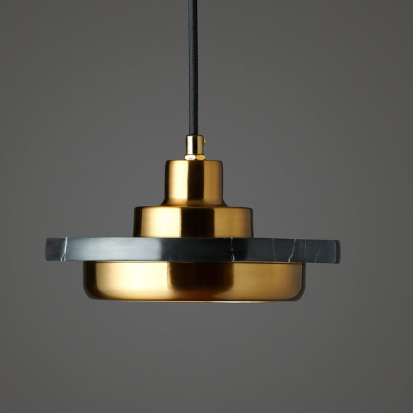 THE INKY ILLUMINANT PENDANT LIGHT