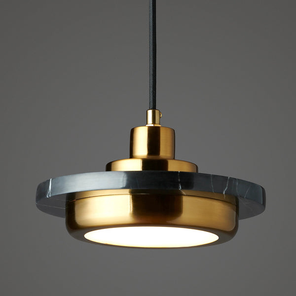 THE INKY ILLUMINANT PENDANT LIGHT