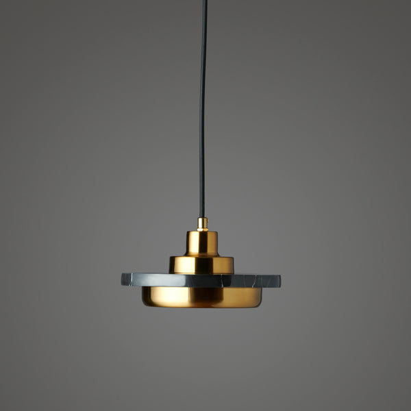 THE INKY ILLUMINANT PENDANT LIGHT