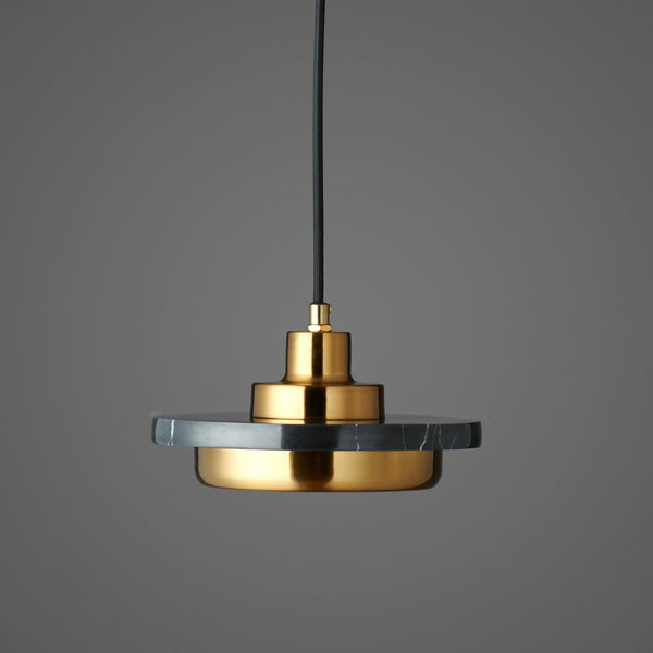 THE INKY ILLUMINANT PENDANT LIGHT