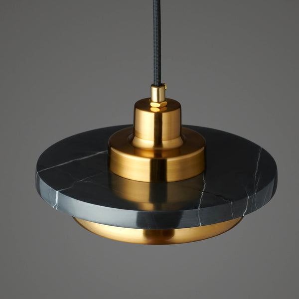 THE INKY ILLUMINANT PENDANT LIGHT