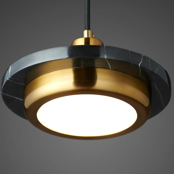 THE INKY ILLUMINANT PENDANT LIGHT