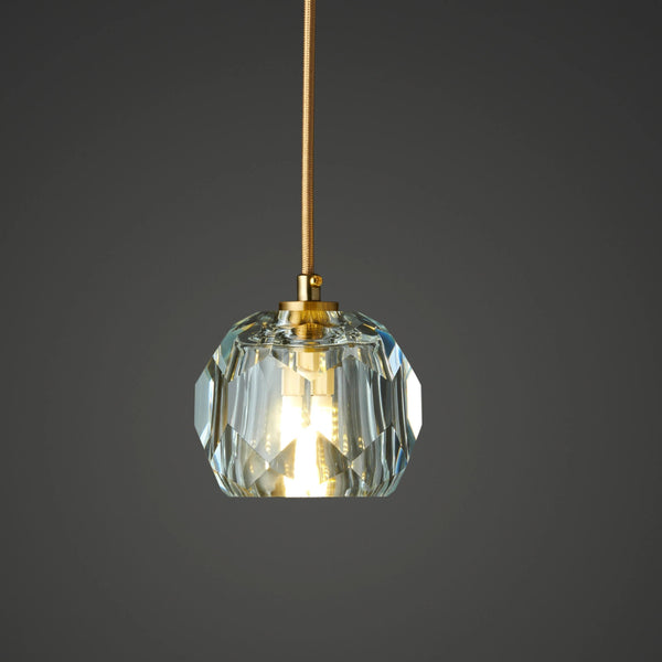 THE VICIOUS CIRCLE PENDANT LIGHT