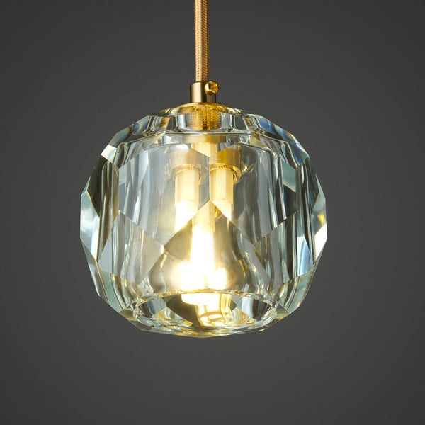 THE VICIOUS CIRCLE PENDANT LIGHT