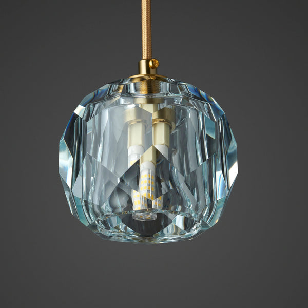 THE VICIOUS CIRCLE PENDANT LIGHT