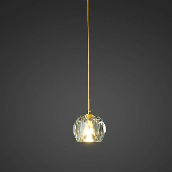 THE VICIOUS CIRCLE PENDANT LIGHT