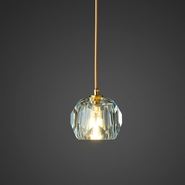 THE VICIOUS CIRCLE PENDANT LIGHT