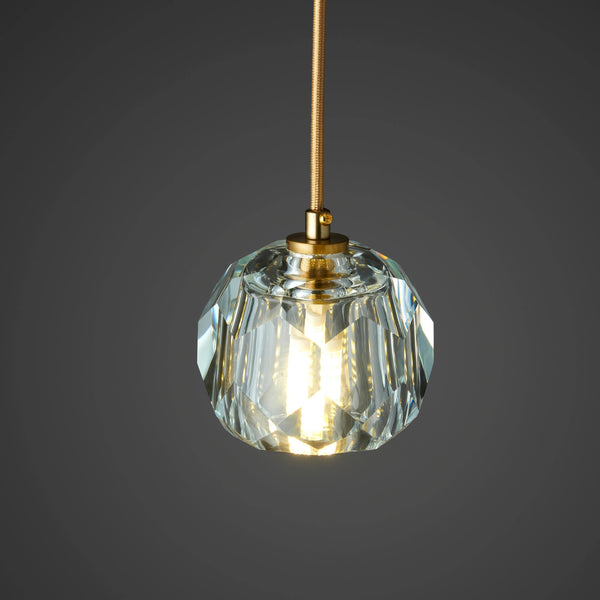 THE VICIOUS CIRCLE PENDANT LIGHT