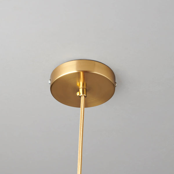 THE VICIOUS CIRCLE PENDANT LIGHT