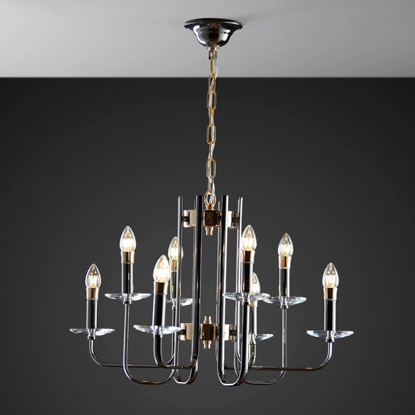 THE STUPENDOUS SILHOUETTE CHANDELIER