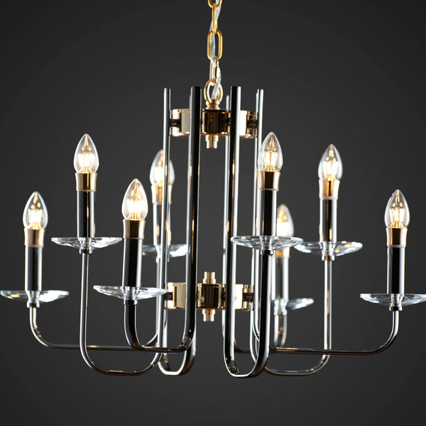 THE STUPENDOUS SILHOUETTE CHANDELIER