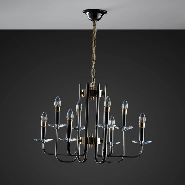 THE STUPENDOUS SILHOUETTE CHANDELIER