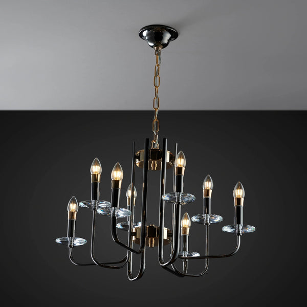 THE STUPENDOUS SILHOUETTE CHANDELIER