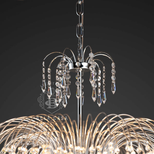 THE FLORID FORTE -A CHANDELIER