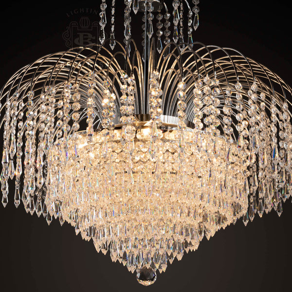 THE FLORID FORTE -A CHANDELIER