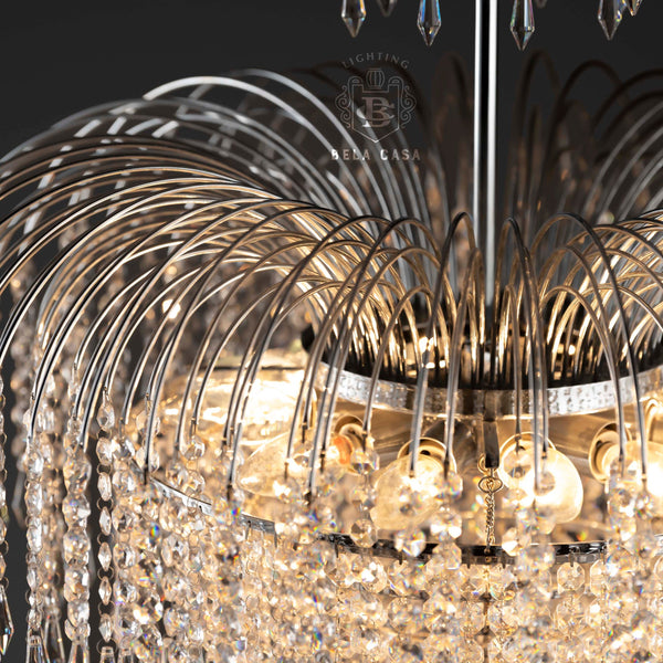 THE FLORID FORTE -A CHANDELIER