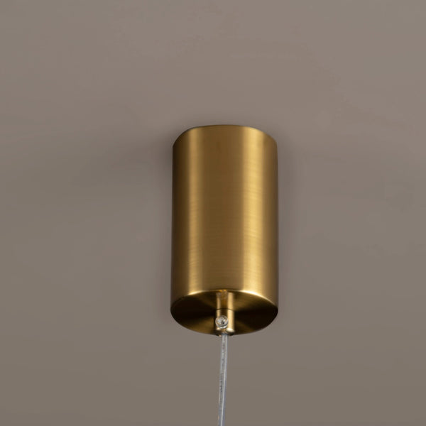 The RESPLENDENSE PENDANT LIGHT