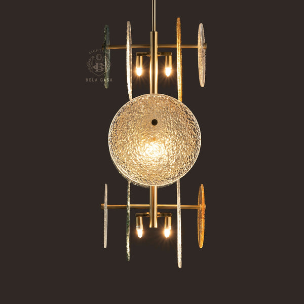 The MONUMENTAL MAYA - PENDANT LIGHT