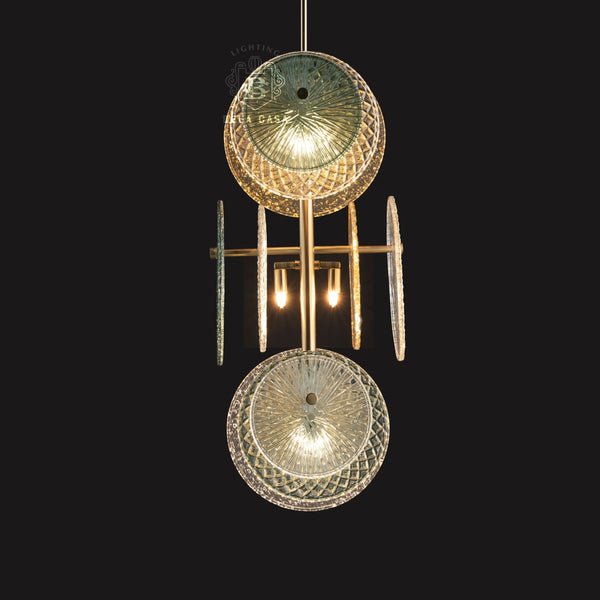 The MONUMENTAL MAYA - PENDANT LIGHT