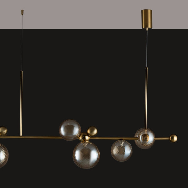 The RESPLENDENSE PENDANT LIGHT