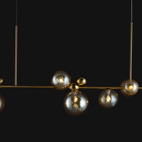 The RESPLENDENSE PENDANT LIGHT