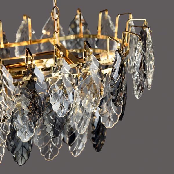 THE ECSTATIC SPLENDOUR -B DINNING CHANDELIER